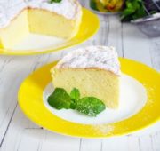 Чизкейк по-японски