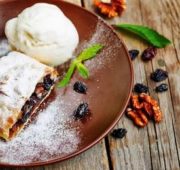 Выпечка и десерты Австрии