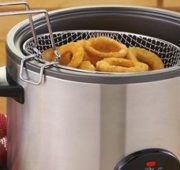 Выбираем фритюрницу