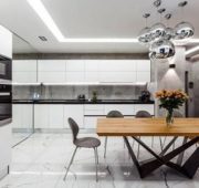 Кухни хай-тек