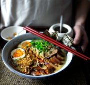 Что попробовать в Японии?