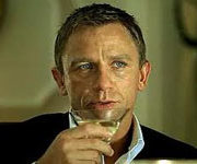 Коктейль Джеймс Бонд - James Bond