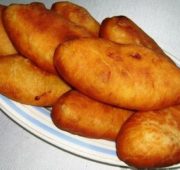 Жареные пирожки «Домашние»