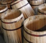 Вощение дубовой бочки для напитков дома