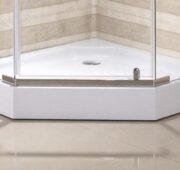 Особенности душевых поддонов