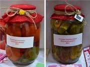 Как выбрать соления