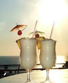 Коктейль Пина Колада - Pina Colada