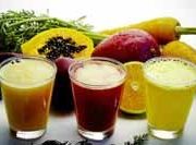 Овощные соки