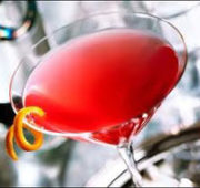 Коктейль Космополитан - Cosmopolitan