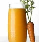 Йогурт морковный