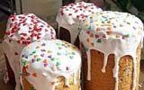 Кулич пасхальный