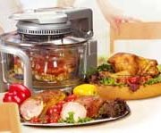 Здоровая пища в аэрогриле