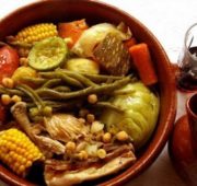 Пучеро аргентино - аргентинское жаркое