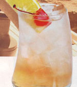 Коктейль Сингапур Слинг - Singapore Sling