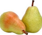 Польза груш