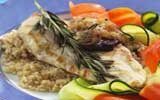 Цыпленок жареный (Мали)