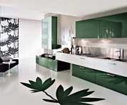 Полы на кухне