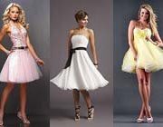 Платья для выпускного вечера 2012