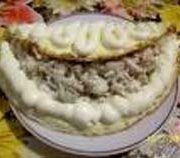 Салат Куырылган