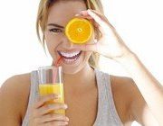 Апельсиновая диета