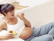 Как похудеть при беременности