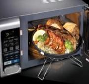 Приготовление в микроволновке