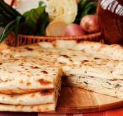 Как приготовить осетинские пироги