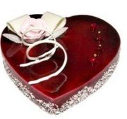 Торт "Сердце"