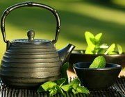 Как похудеть на зеленом чае
