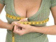 Диеты для увеличения груди