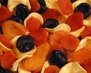 Сухофрукты для похудения