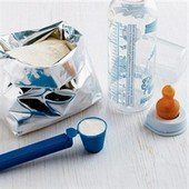 Детские смеси