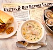 Суп из устриц