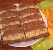 паштет из свиной печени с сыром