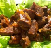 Как приготовить язык тушеный по-австралийски