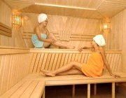 Сауна для похудения
