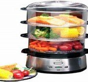 Преимущества приготовления пищи на пару