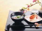 Грибы и овощи в японской кухне