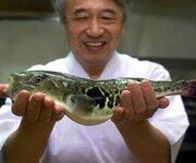 Рыба в японской кухне