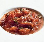 Паста яблочная