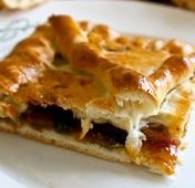 Дзяд - белорусский пирог