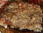 Драчена картофельная со свининой