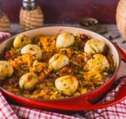 Клецки капустные