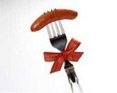 Сосиски в ароматном соусе