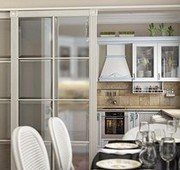 Выбор двери для кухни