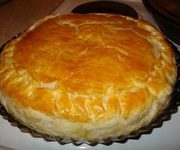 Пирог "Золотое кольцо"