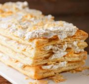 Торт «Наполеон»