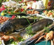 Рыбное раздолье