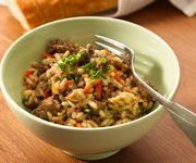 Плов по-испански - Курица с рисом по-испански