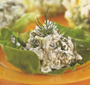 Закуска Снежанка